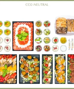 Garden Delight Buffet