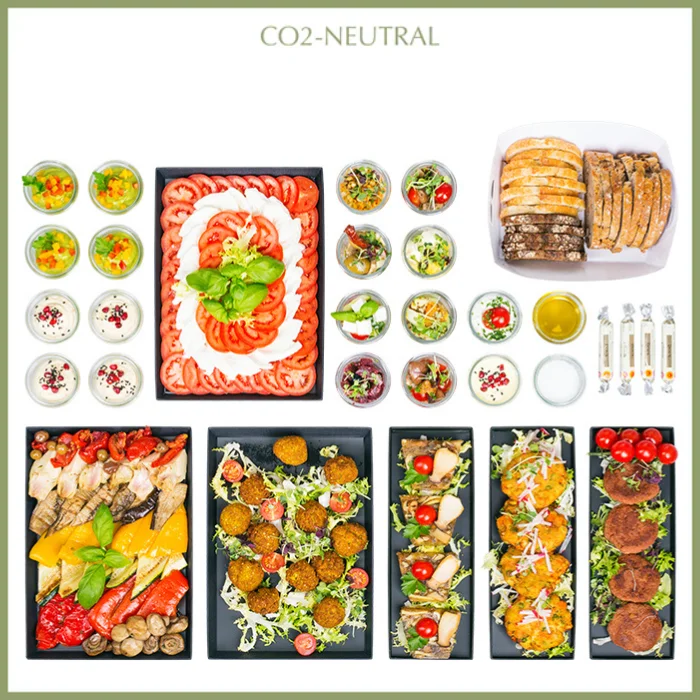 Garden Delight Buffet