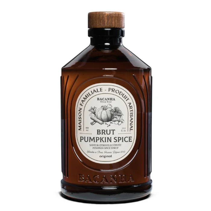 Pumpkin Spice Sirup – Bild 2