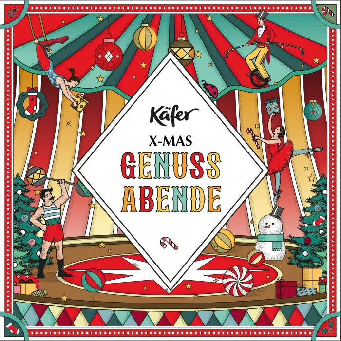 12.12.25 I X-Mas Genuss-Abend