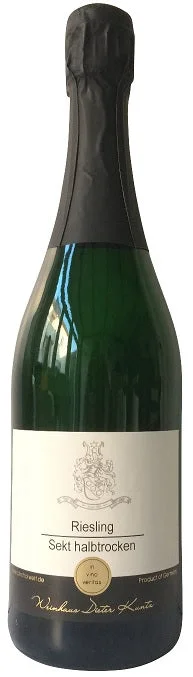Riesling Sekt halbtrocken – Fruchtig & feinperlig, Pfalz (0,75 l)