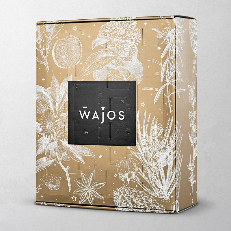 Wajos Gourmet & Gewürz Adventskalender – Bild 2