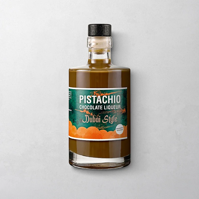 Chocolate Liqueur – Dubai Style – Bild 2