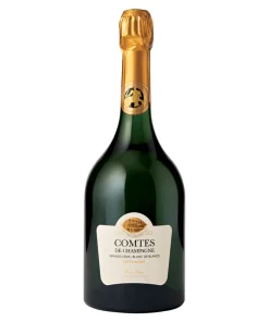 Taittinger Comtes de Champagne Blanc de Blancs 2011 in Geschenkbox