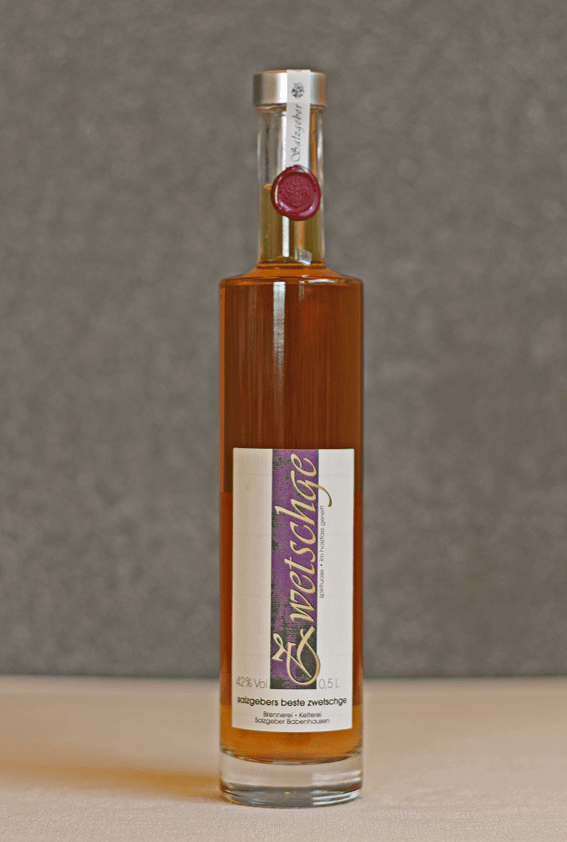 Beste Zwetschge 42 % vol – Bild 3