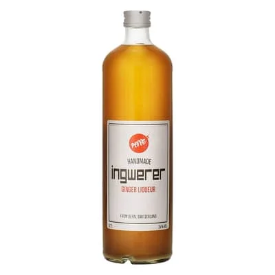Ingwerer Ingwerlikör 70cl – Bild 2