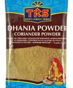 [ 100g ] TRS Koriander Pulver / Coriander gemahlen / Coriander Powder / Dhania Powder