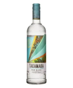 Takamaka White Rum 70cl