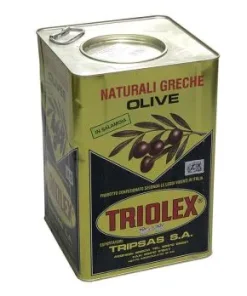 Schwarze Oliven, mit Kern, Kalamata-Oliven, Giants, in Lake, 17,5 kg