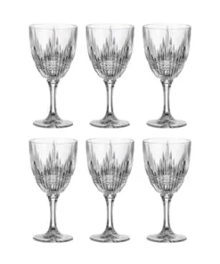 Bohemia Vibes Rotweinglas 38cl 6er-Set