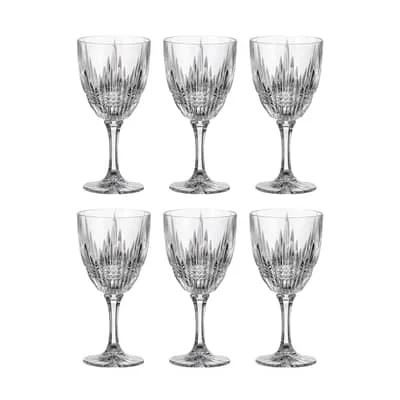 Bohemia Vibes Rotweinglas 38cl 6er-Set – Bild 2