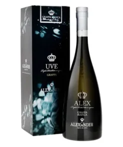 Grappa Alexander Bottega Club Alex 70cl