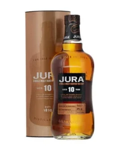 Jura 10 Years Single Malt Whisky 70cl