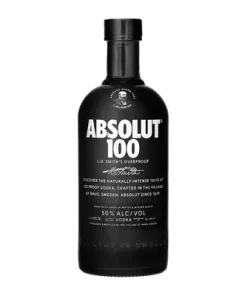Absolut 100 Vodka 70cl