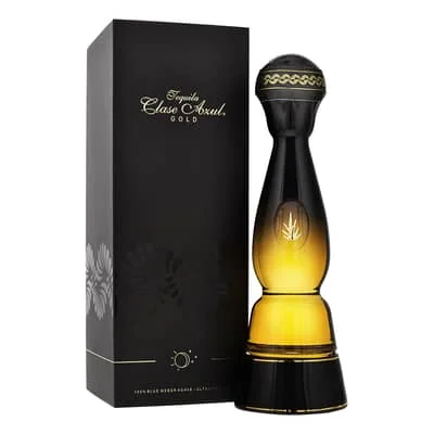 Tequila Clase Azul Gold 70cl – Bild 2