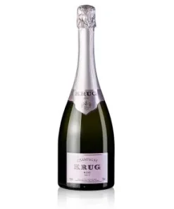 Champagner Krug Rosé Prestige Cuvée, brut, 12,5 % vol., 96 WS, 750 ml