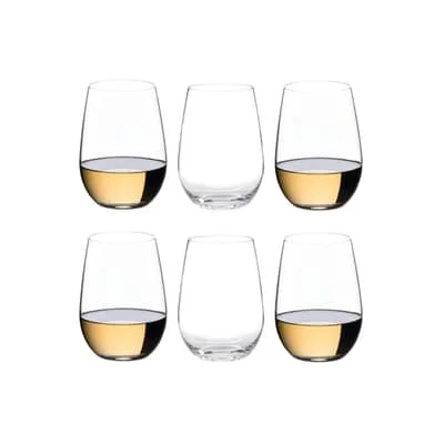 Riedel O Riesling / Sauvignon Blanc Weinglas, 6er-Pack