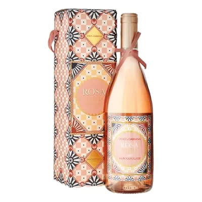 Donnafugata Rosa Dolce & Gabbana Sicilia DOC 2024 75cl