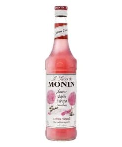 Monin Zuckerwatte Sirup 70cl