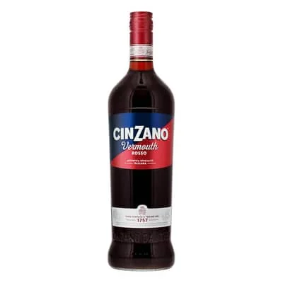 Cinzano Vermouth Rosso 100cl – Bild 2