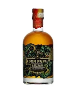Don Papa Masskara 70cl (Spirituose auf Rum-Basis)