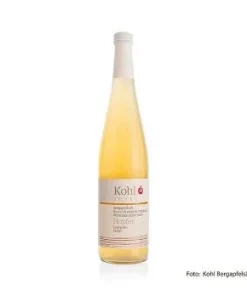Cuvée Bergapfelsaft + Hopfen, 750 ml