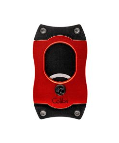 COLIBRI “S-Cut” red+black