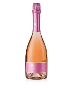 Rosé Sekt brut, 13 % vol., Motzenbäcker, BIO, 750 ml