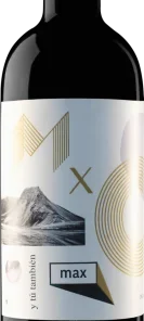 Max Tinedo – La Mancha – Rotwein trocken 0,75l – 14,5 %vol.