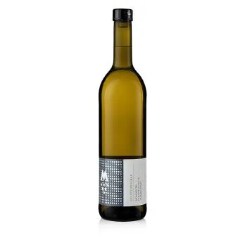 2016er „Mondeiche“ Chardonnay Spätlese, trocken, 12,5 % vol., Motzenbäcker, BIO, 750 ml