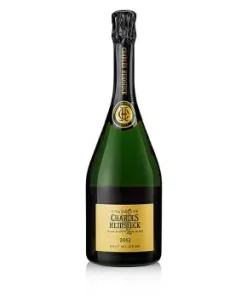 Champagner Charles Heidsieck 2012er Millésieme, brut, 12 % vol., 750 ml