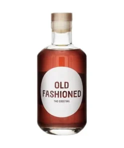 The Cocktail Old Fashioned 50cl
