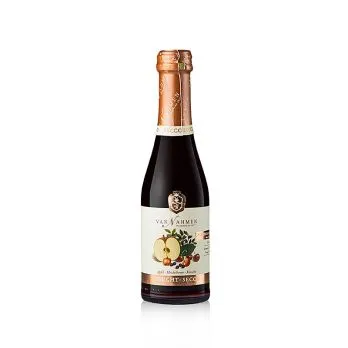 Van Nahmen Apfel-Heidelbeere-Kirsche Fruchtsecco, alkoholfrei, 200 ml – Bild 2