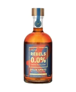 REBELS 0.0% Dolce Spritz alkoholfrei 50cl