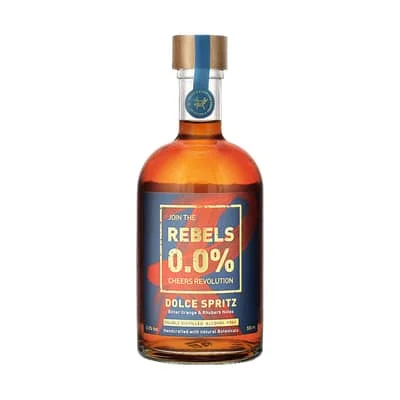 REBELS 0.0% Dolce Spritz alkoholfrei 50cl – Bild 2