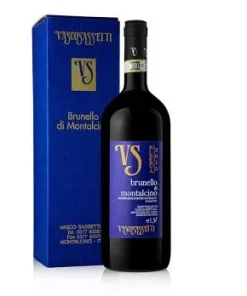 2015er Brunello di Montalcino RISERVA, trocken, 14,5% vol., Vasco Sassetti, 1,5 l
