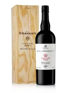 Graham´s – 2020er Vintage Portwein, süß, 20 % vol., 750 ml