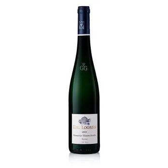 2021er Graacher Himmelreich Riesling GG, trocken, 12,5 % vol., Dr.Loosen , 750 ml – Bild 2