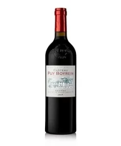 Château Puy Boyrein 2019 Rotwein trocken Graves Bordeaux 0,75 l  , 750 ml