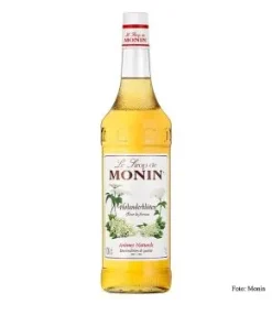Monin Holunderblüte Sirup 1:8, 1 l