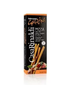 Grissini Knabbergebäck mit Pizza-Geschmack, 125g, Casa Rinaldi, 125 g