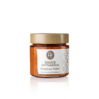 Puttanesca Sauce, Appennino Food, 200 g