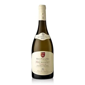 2021er Meursault 1. Cru Clos des Poruzots, trocken, 13,5 % vol., Roux, 750 ml – Bild 2
