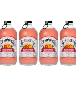 Bundaberg Blood Orange 37.5cl 4er Pack