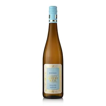 2023er Riesling, trocken,12 % vol., R. Weil, 750 ml