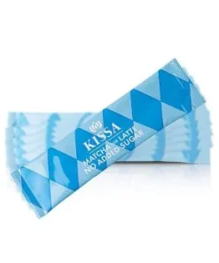 KISSA – Matcha for Latte NO SUGAR ADD., Tee Mix Sticks, BIO, 60 g, 6 x 10g