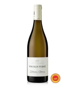 2021er Pouilly Fuissé AOP Weißwein, trocken, 13 % vol., Domaine de Giroux, 750 ml