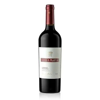 2019er Cabernet Sauvignon, trocken, 14 % vol., Louis M.Martini , 750 ml – Bild 2