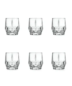 RCR Luxion Professional Alkemist Glas, 6er-Pack
