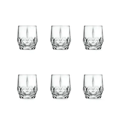 RCR Luxion Professional Alkemist Glas, 6er-Pack – Bild 2